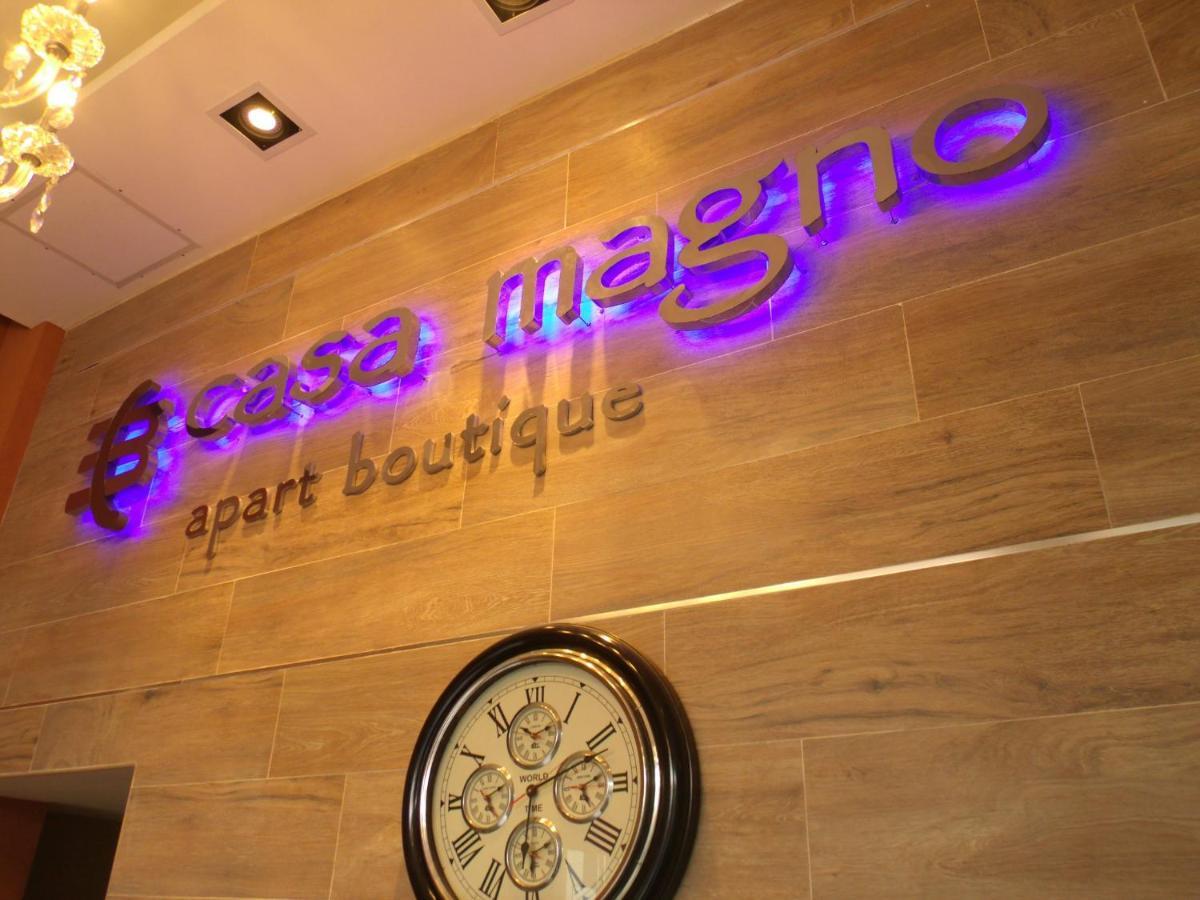 Casa Magno Apart Boutique 萨尔塔 外观 照片