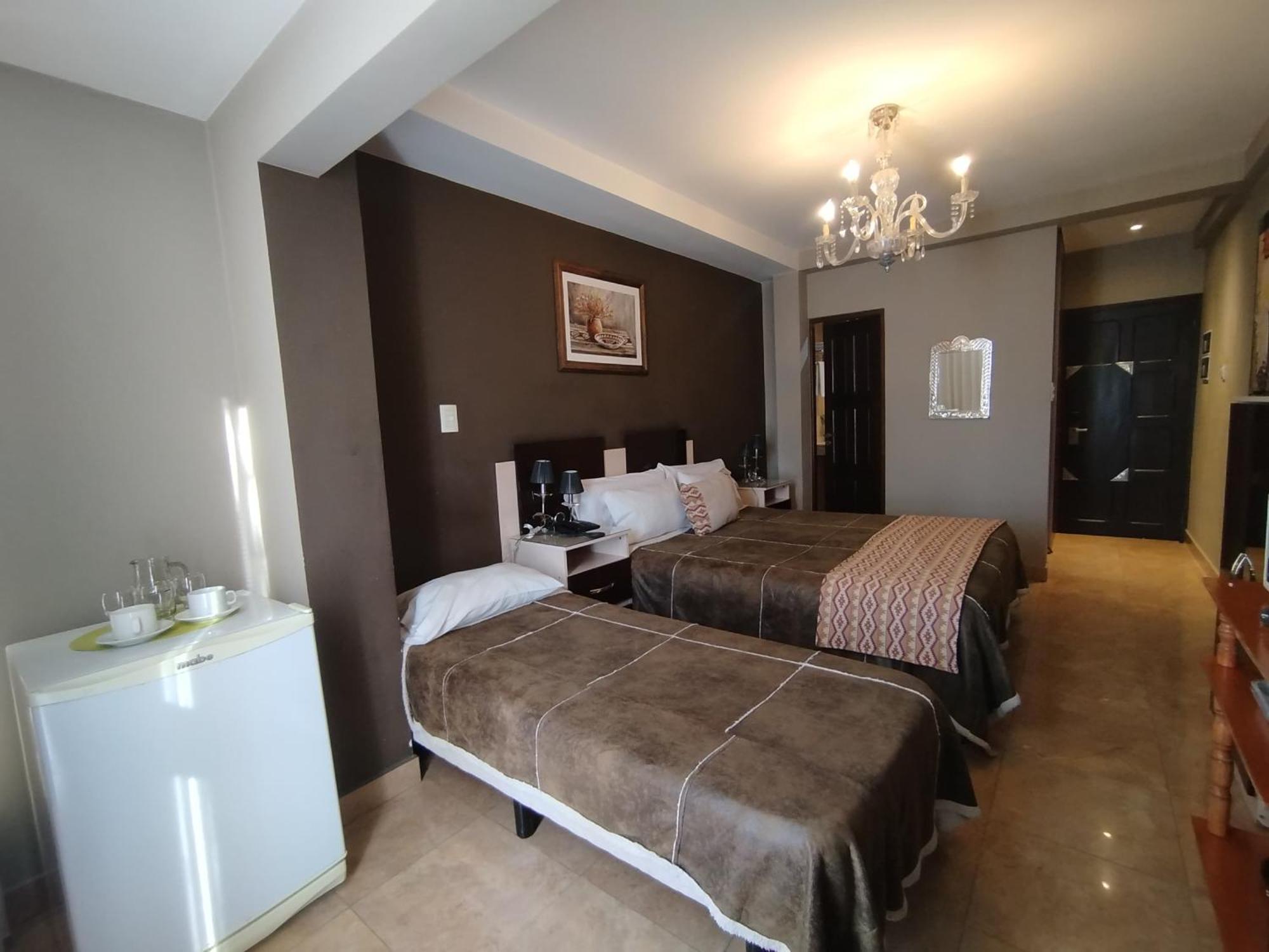 Casa Magno Apart Boutique 萨尔塔 外观 照片