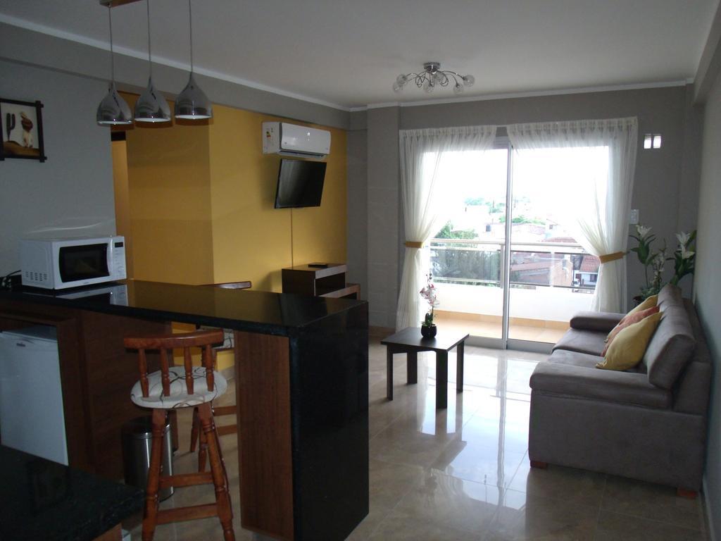 Casa Magno Apart Boutique 萨尔塔 外观 照片